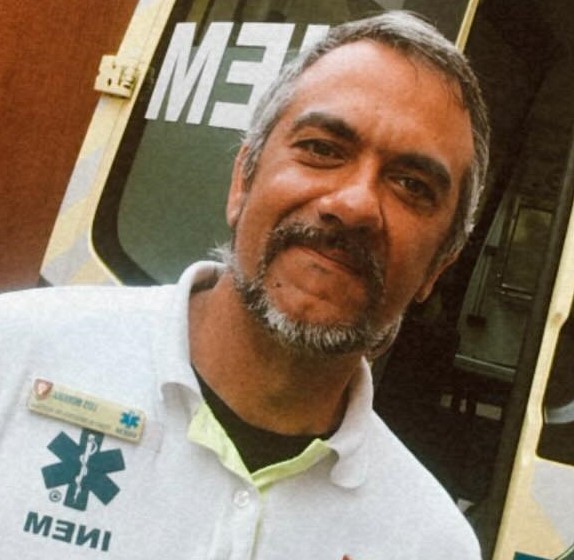 Luís Moreira : Técnico de Emergência Pré-Hospitalar